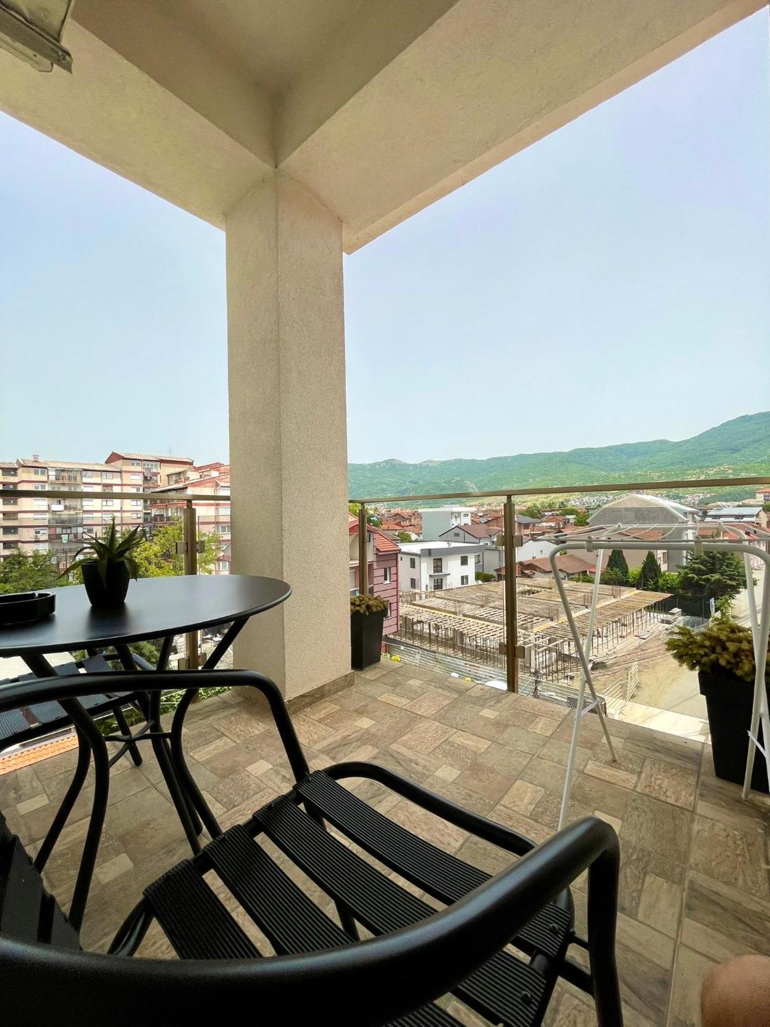 Velvet Apartment 5 Minutes To Center Ohrid Esterno foto