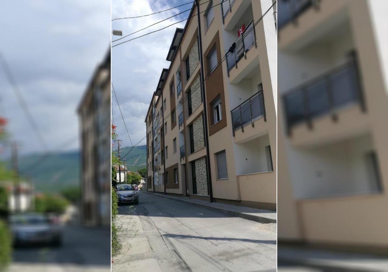 Velvet Apartment 5 Minutes To Center Ohrid Esterno foto
